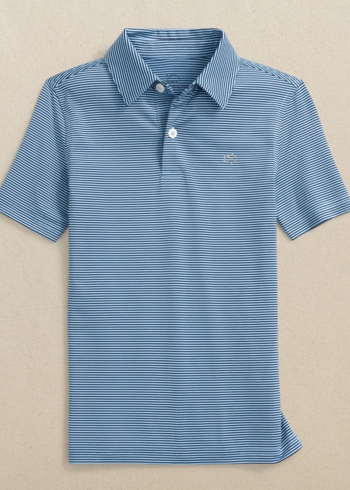 Boys/Youth Meadowbrook Stripe Polo