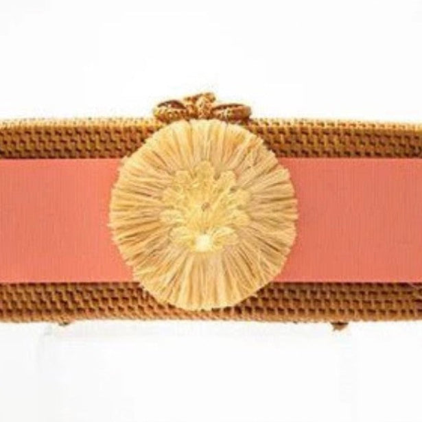 Colette-Light Coral Band with Shell|71