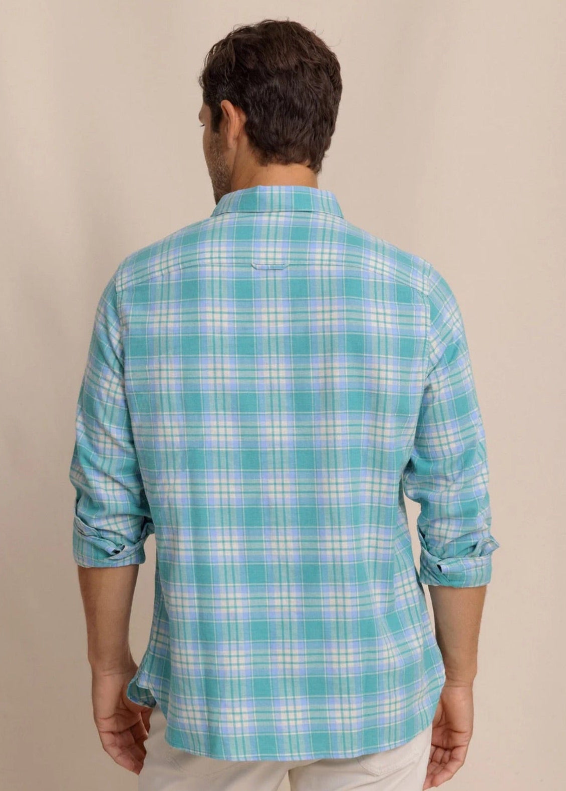 Heather Spruce Shade Shirt