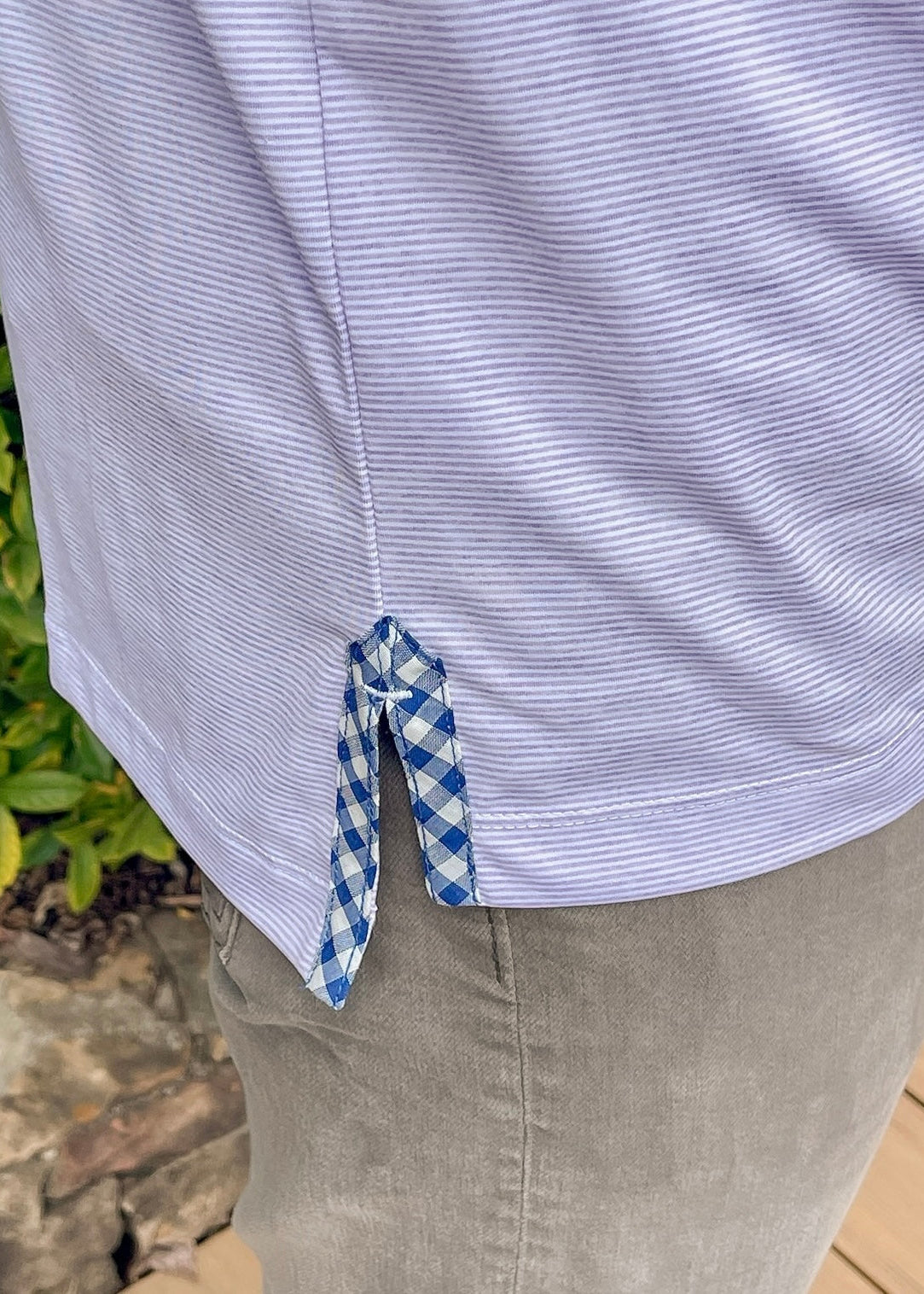 Albatross Polo- Lavender