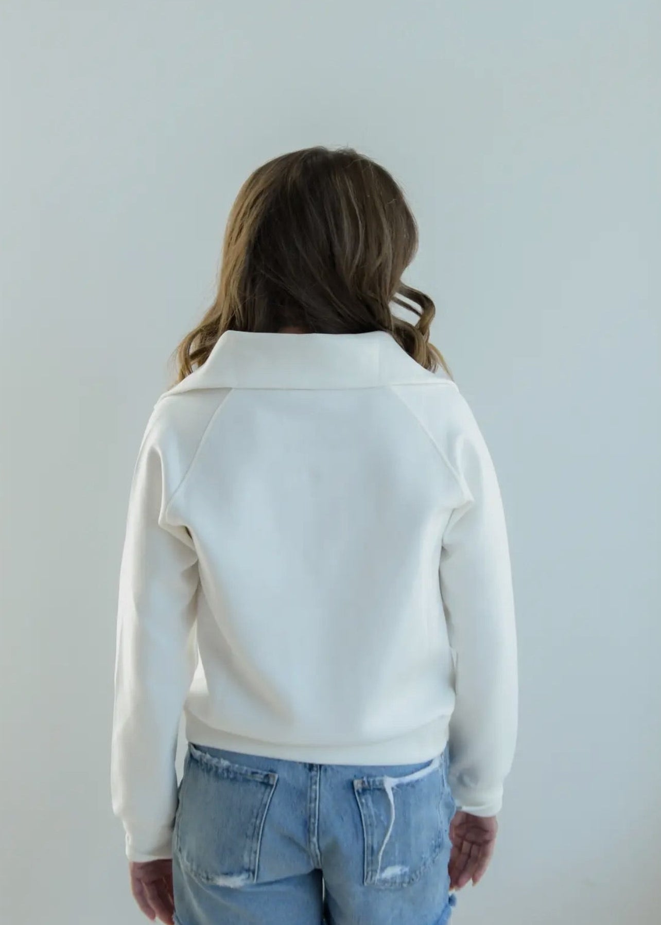 Alabama-Half Zip Lux