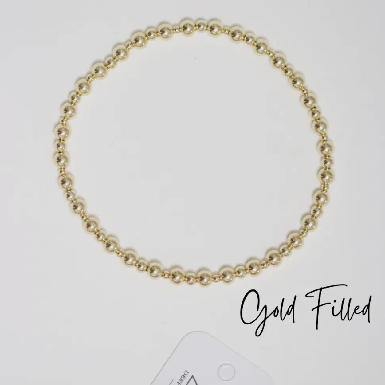 Lizzie 14k Gold Filled Bracelet