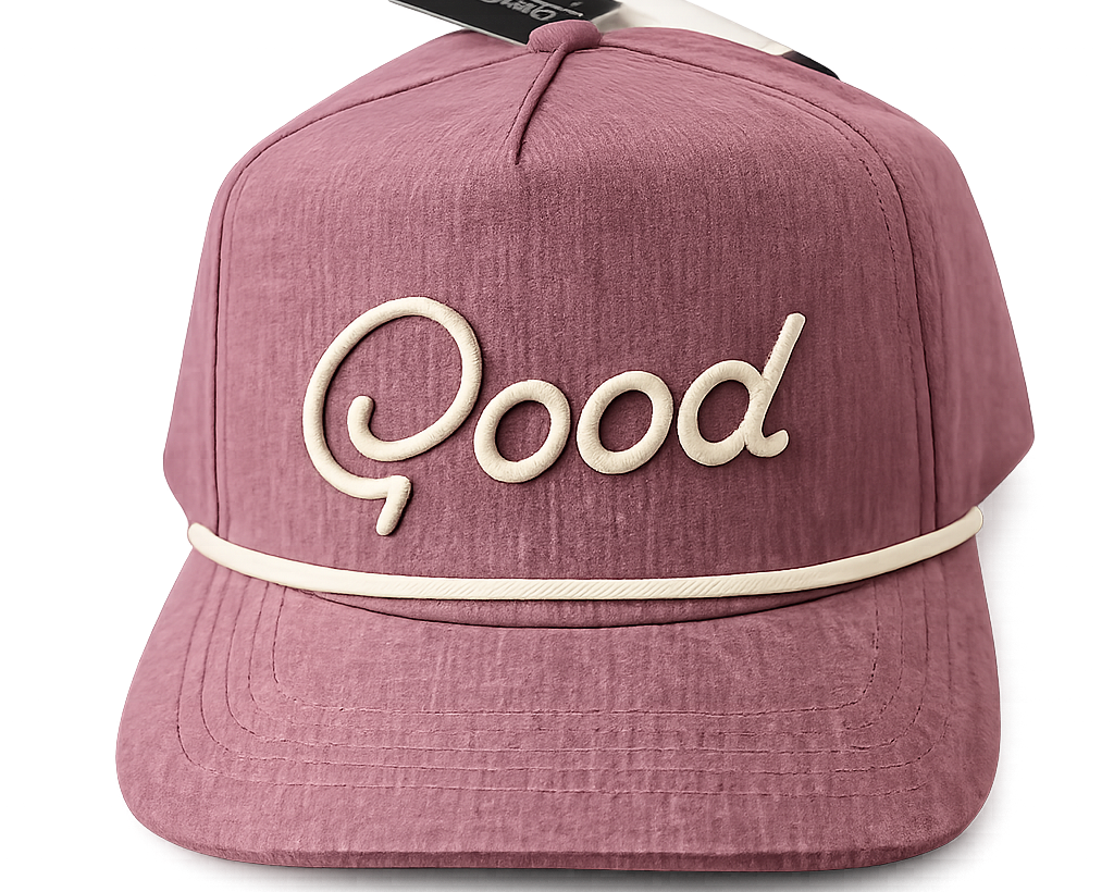 Grapevine Rope Hat