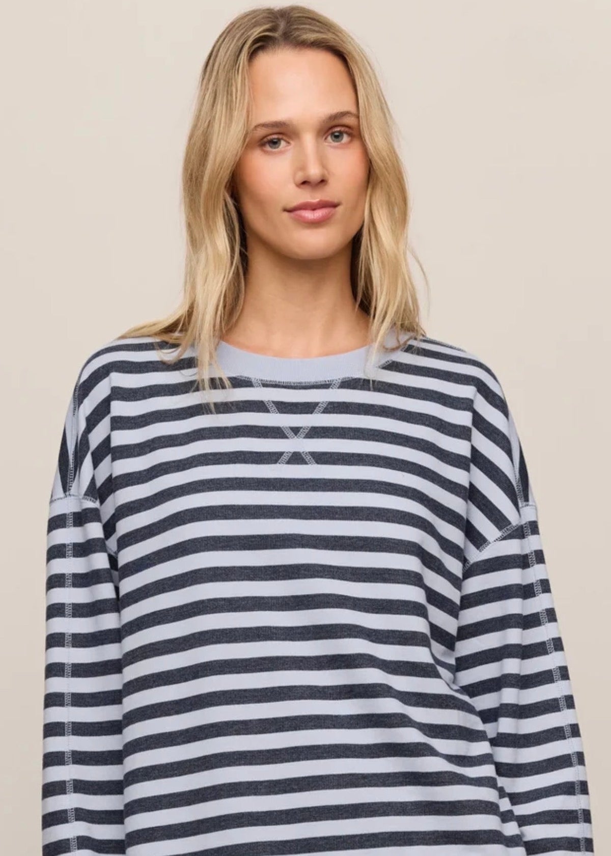 The Everyday Striped Crew