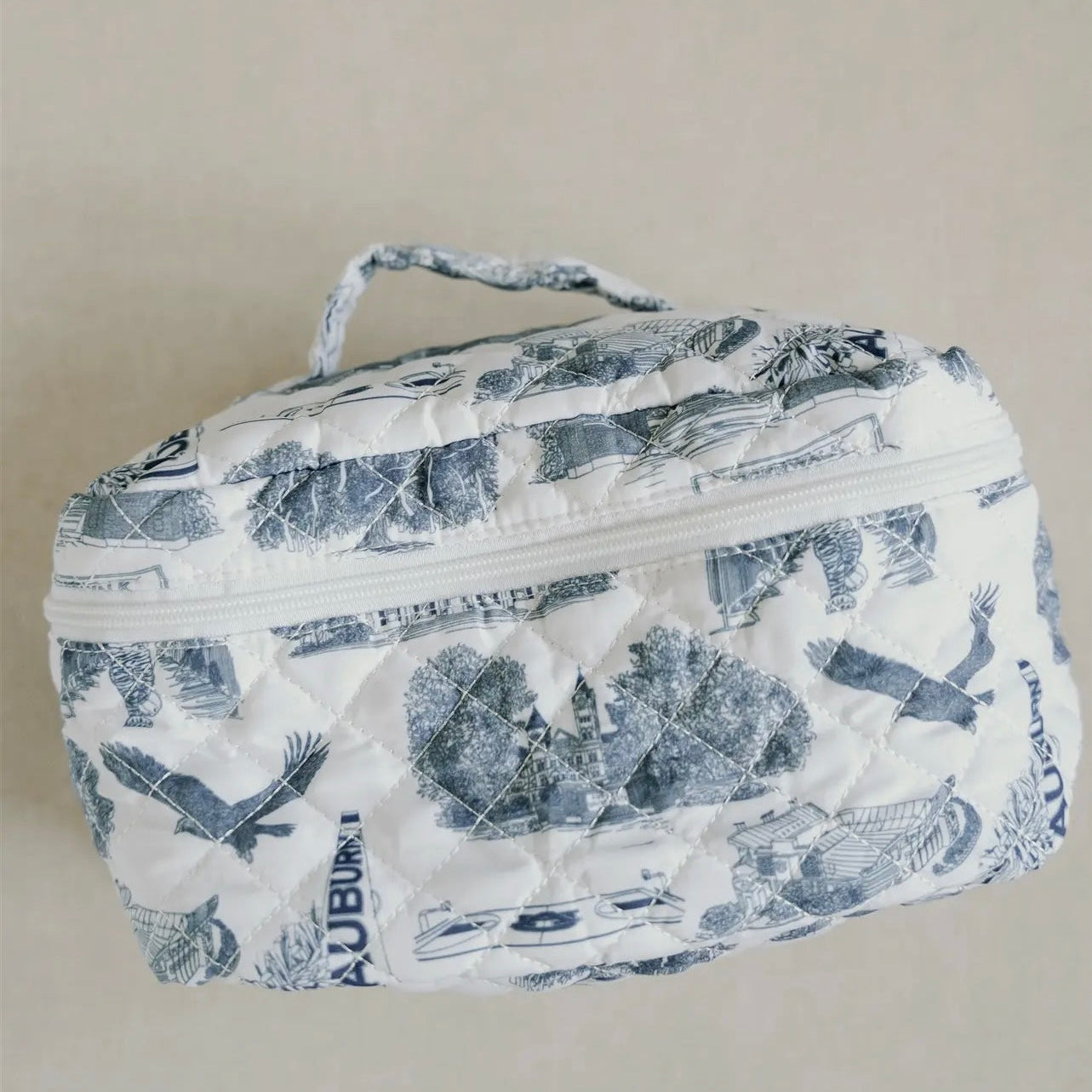 Auburn Make Up Toiletry Bag