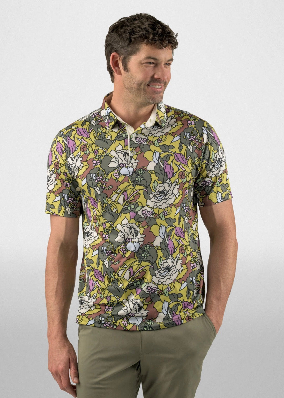 First Bloom Polo