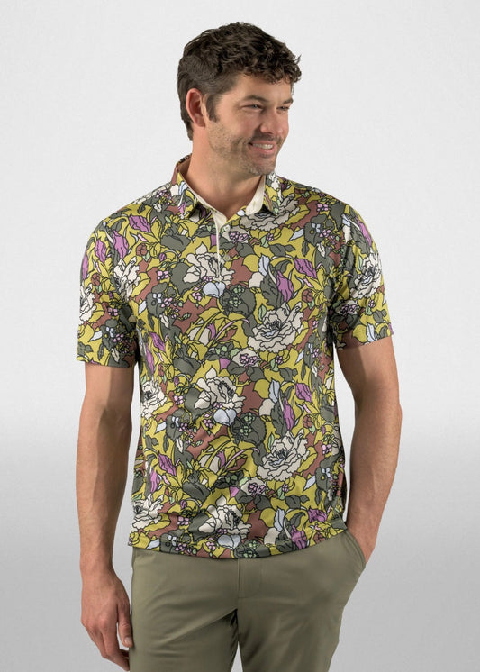 First Bloom Polo