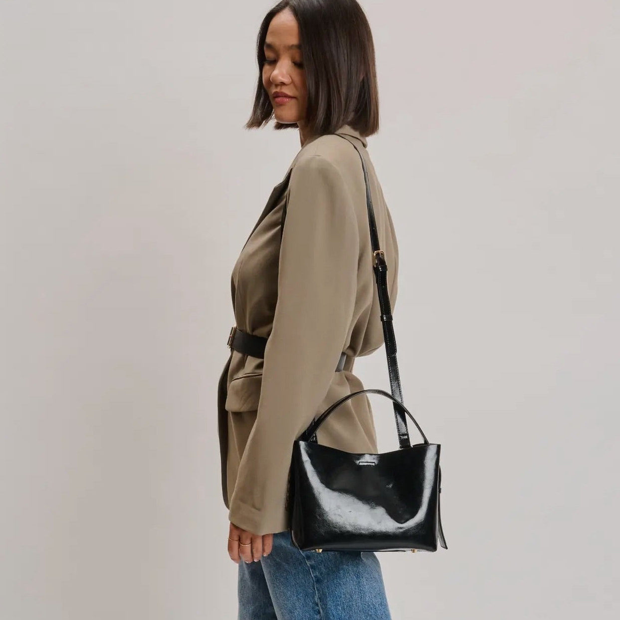 Sophie Crossbody-black