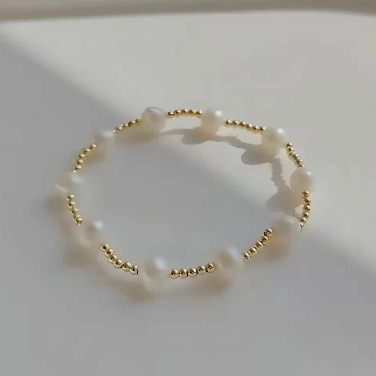 The Harper Bracelet-14K Gold Plated