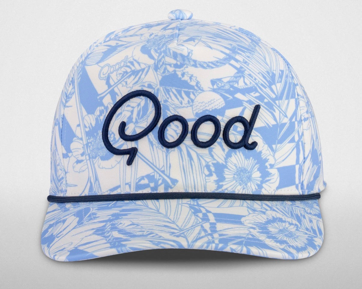 Voyage Rope Hat
