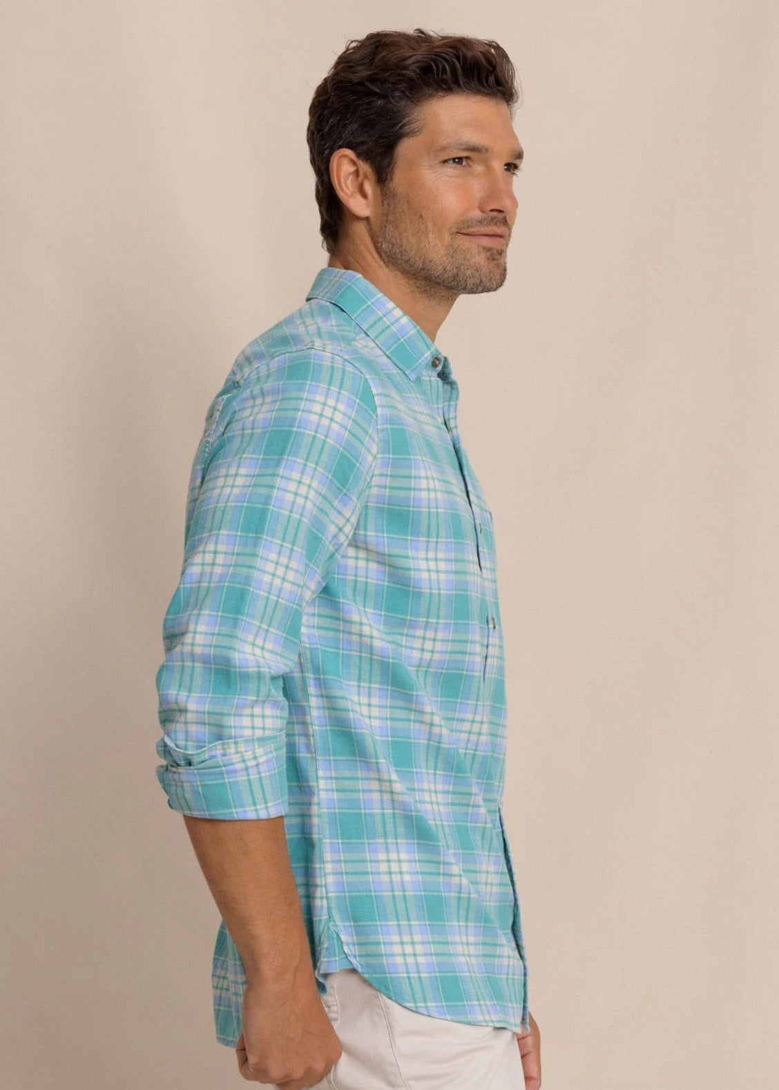 Heather Spruce Shade Shirt
