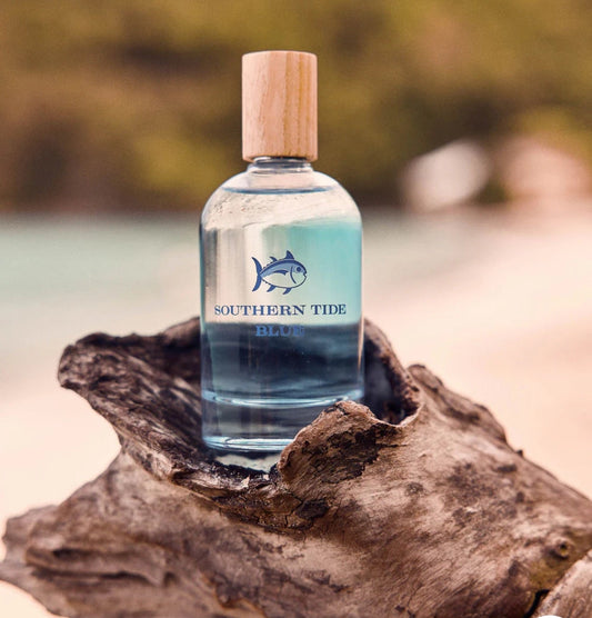 ST Blue Fragrance- 3.4 oz