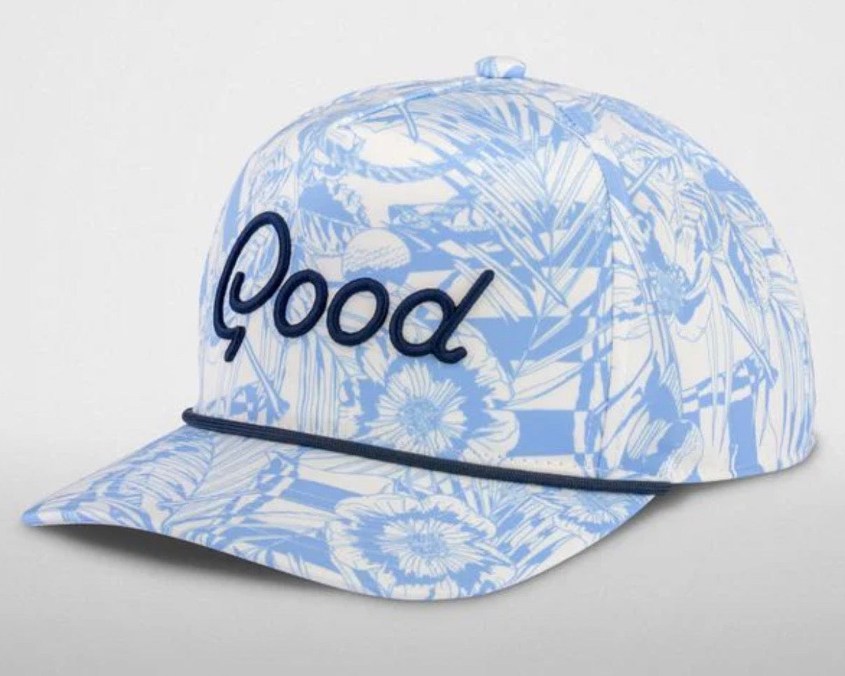Voyage Rope Hat