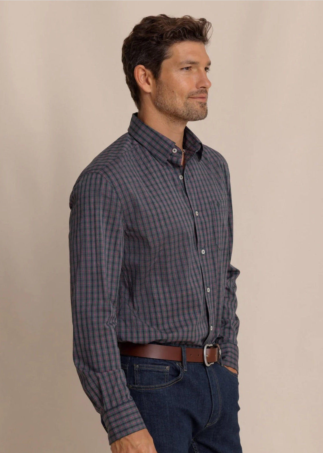 Charleston Hayward Tartan Shirt