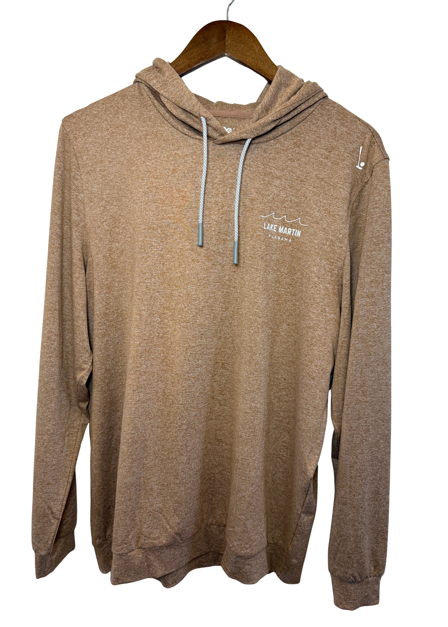 Lake Martin Sandtrap Course Hoodie