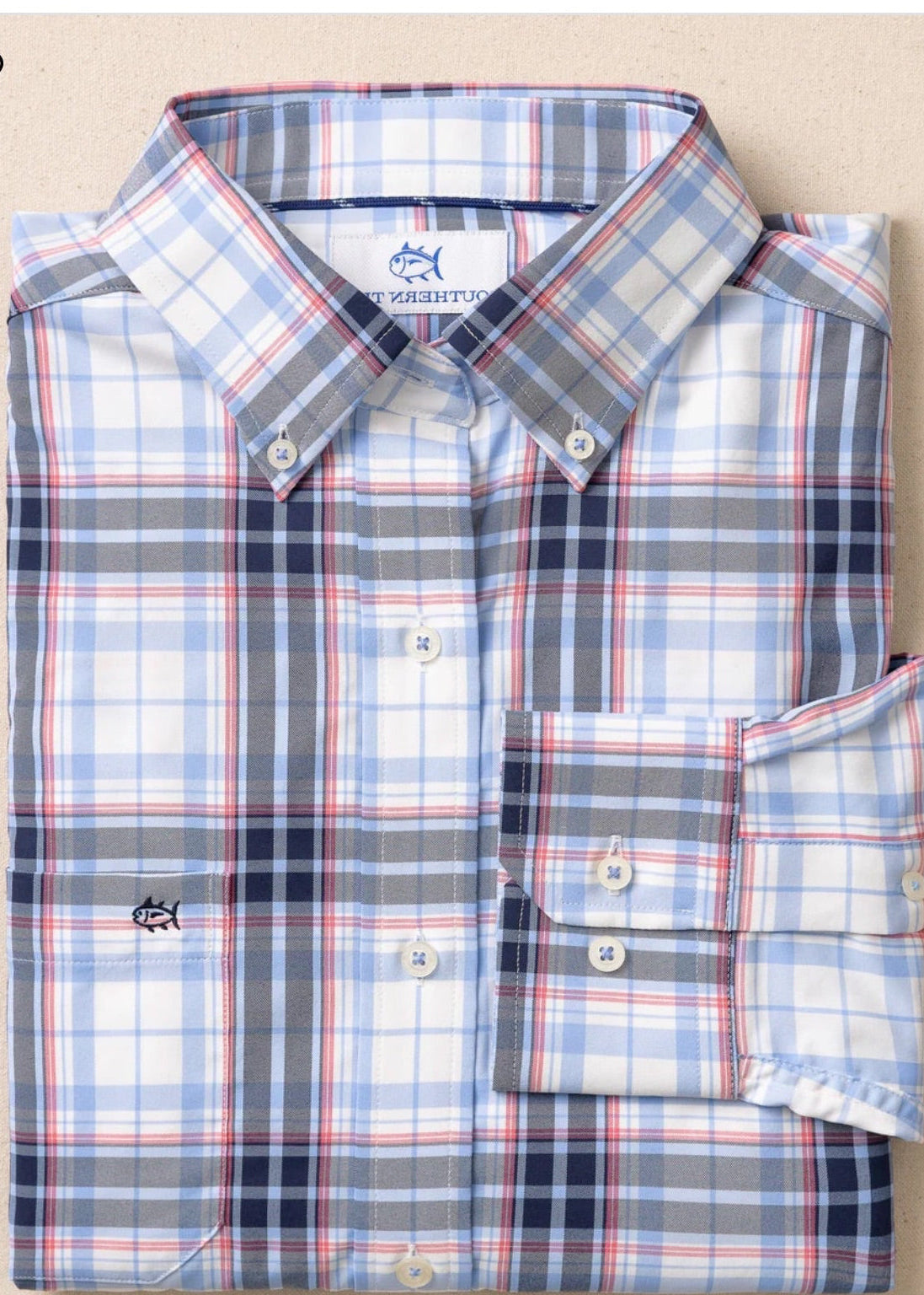 Willowbrook Plaid Shirt