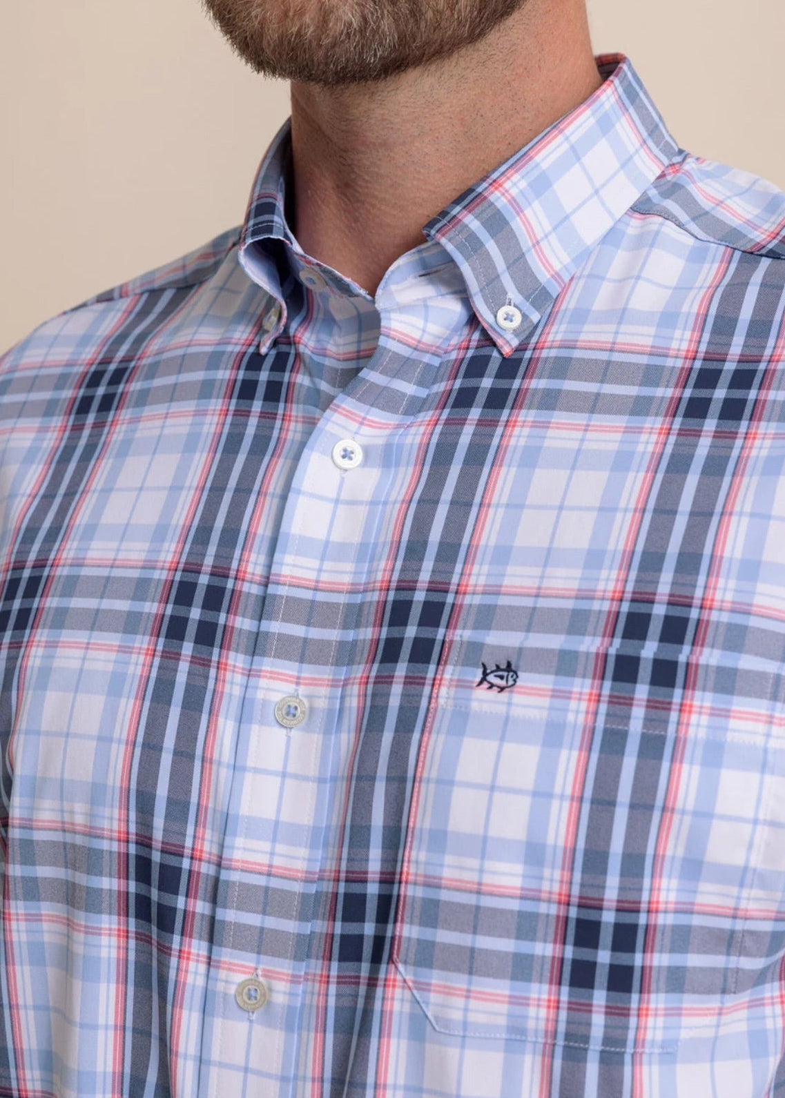 Willowbrook Plaid Shirt