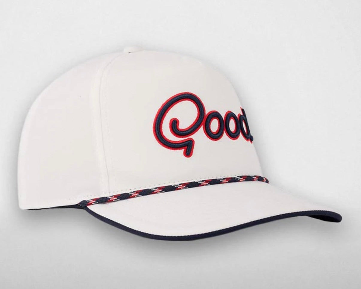 Livin' The Dream Rope Hat