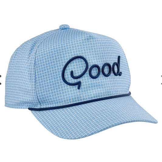 Check of Destiny Rope Hat