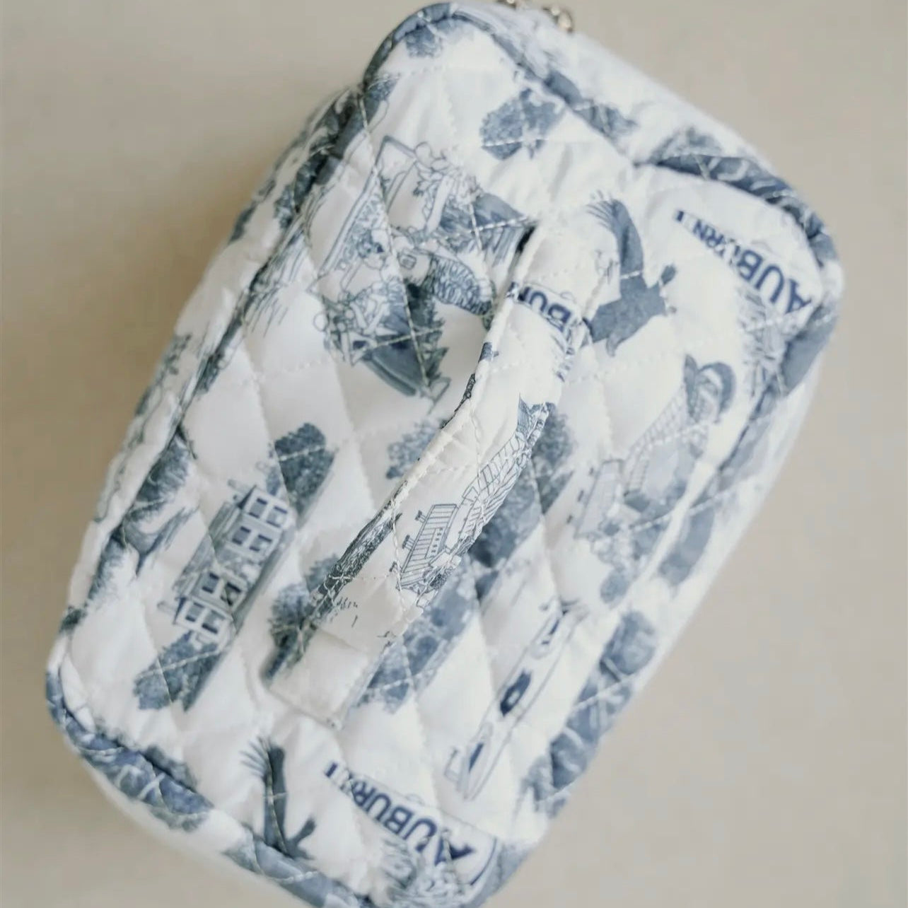Auburn Make Up Toiletry Bag