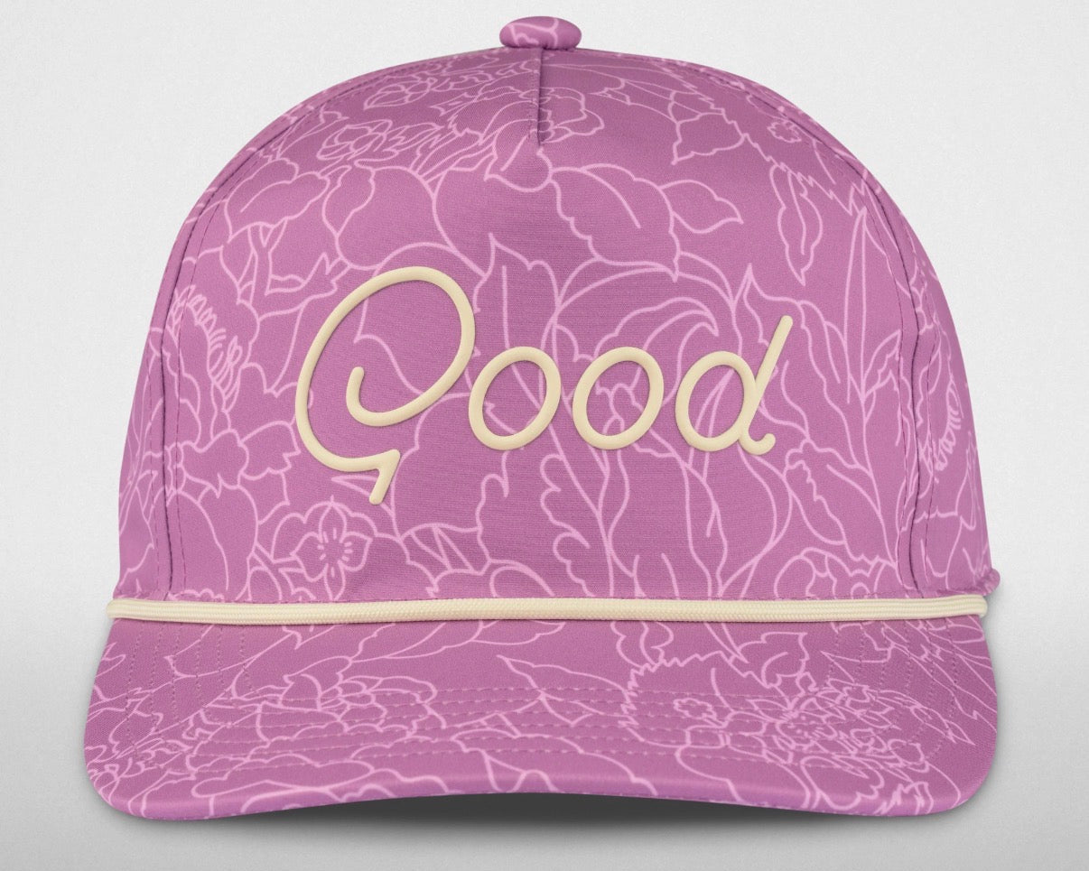 Say Less Rope Hat
