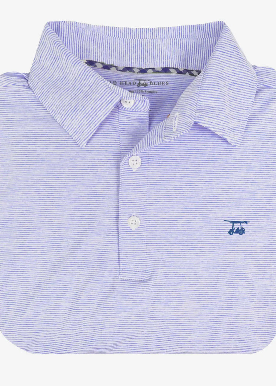 Albatross Polo- Lavender