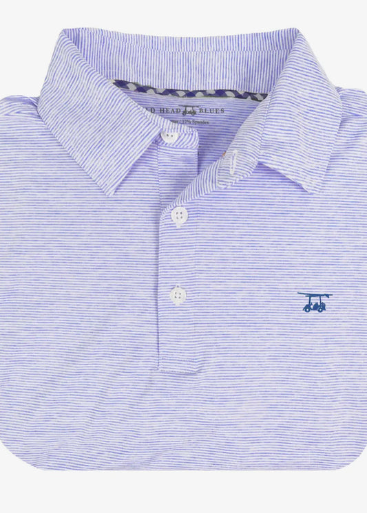 Albatross Polo- Lavender