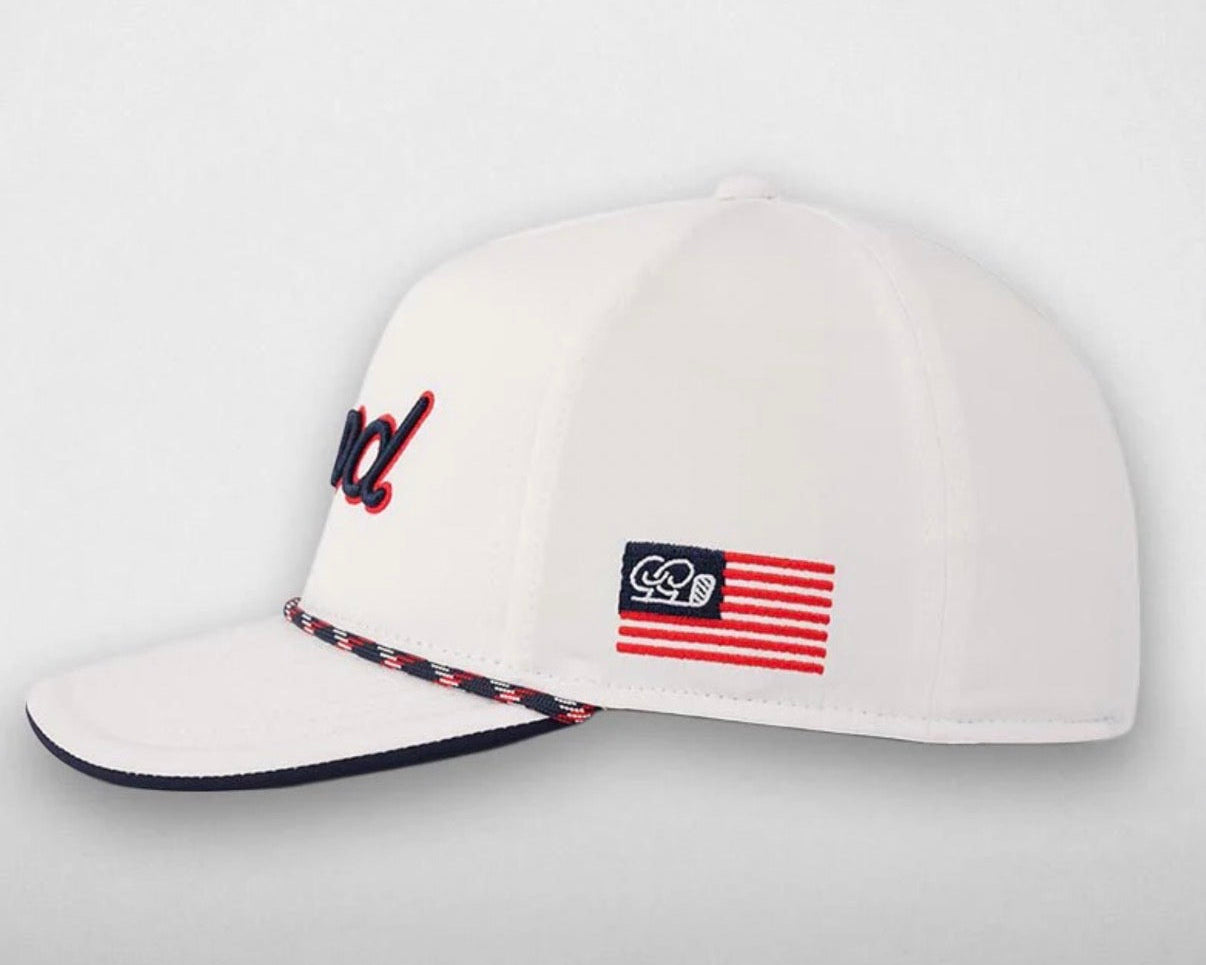 Livin' The Dream Rope Hat