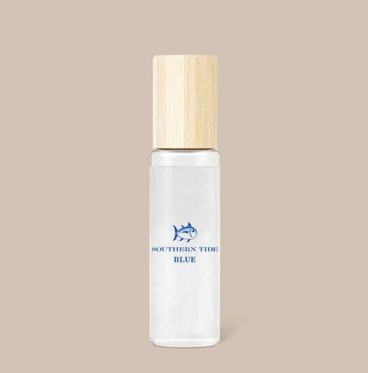 ST Blue Fragrance- 0.5 oz