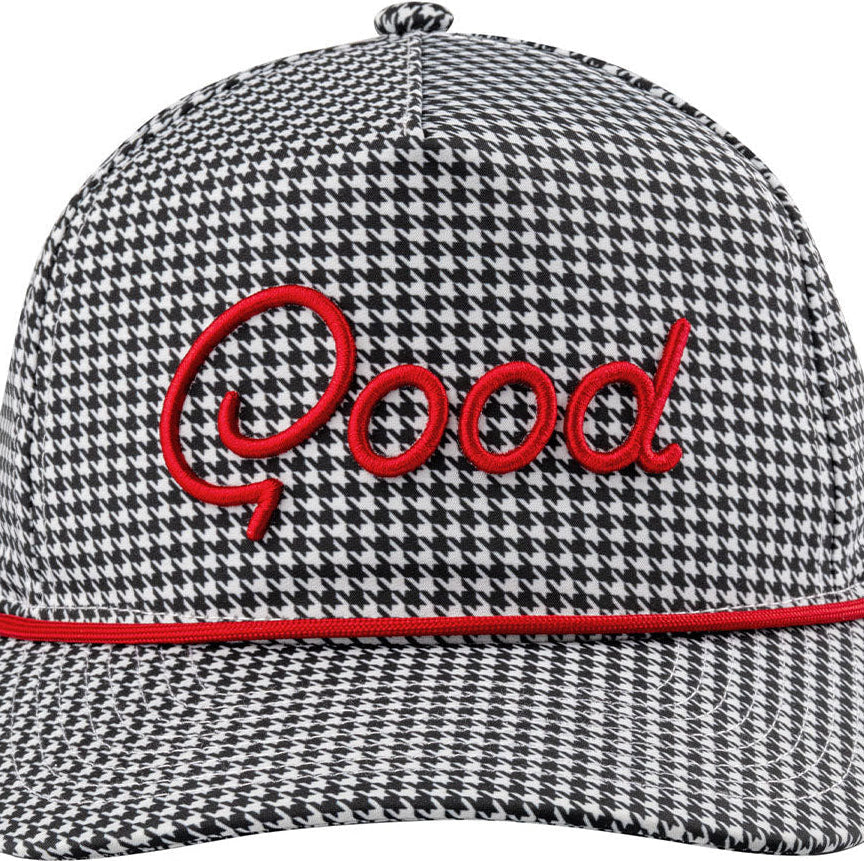 Good Times Roll Rope Hat