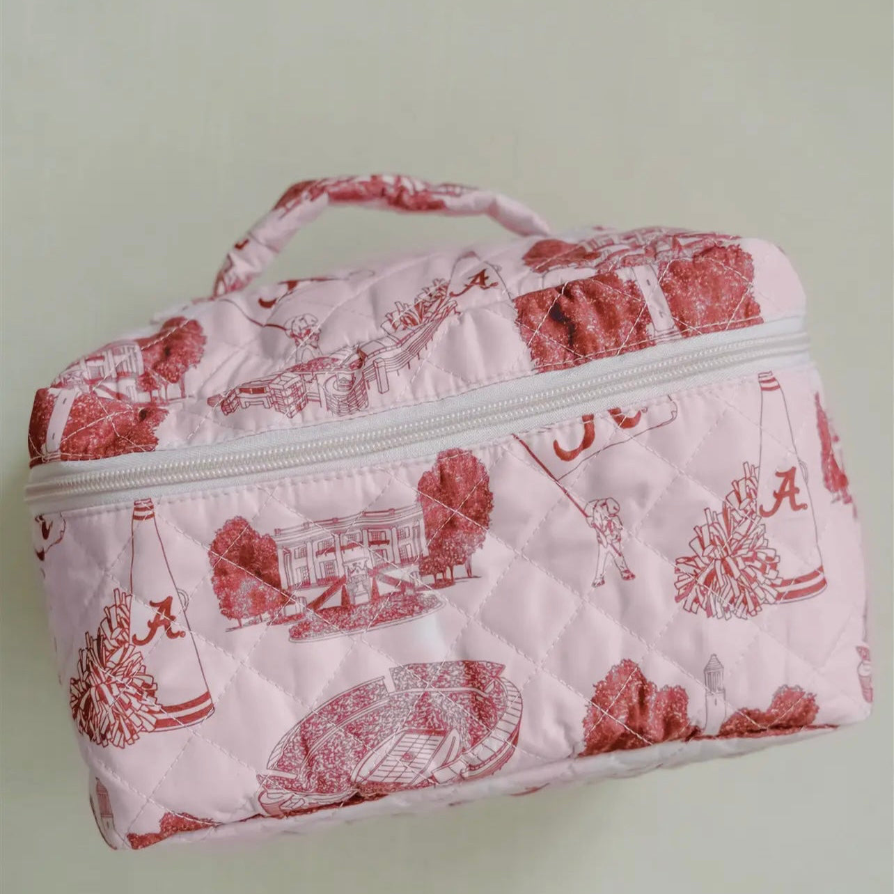 University of Alabama Toiletry/Make Up Bag