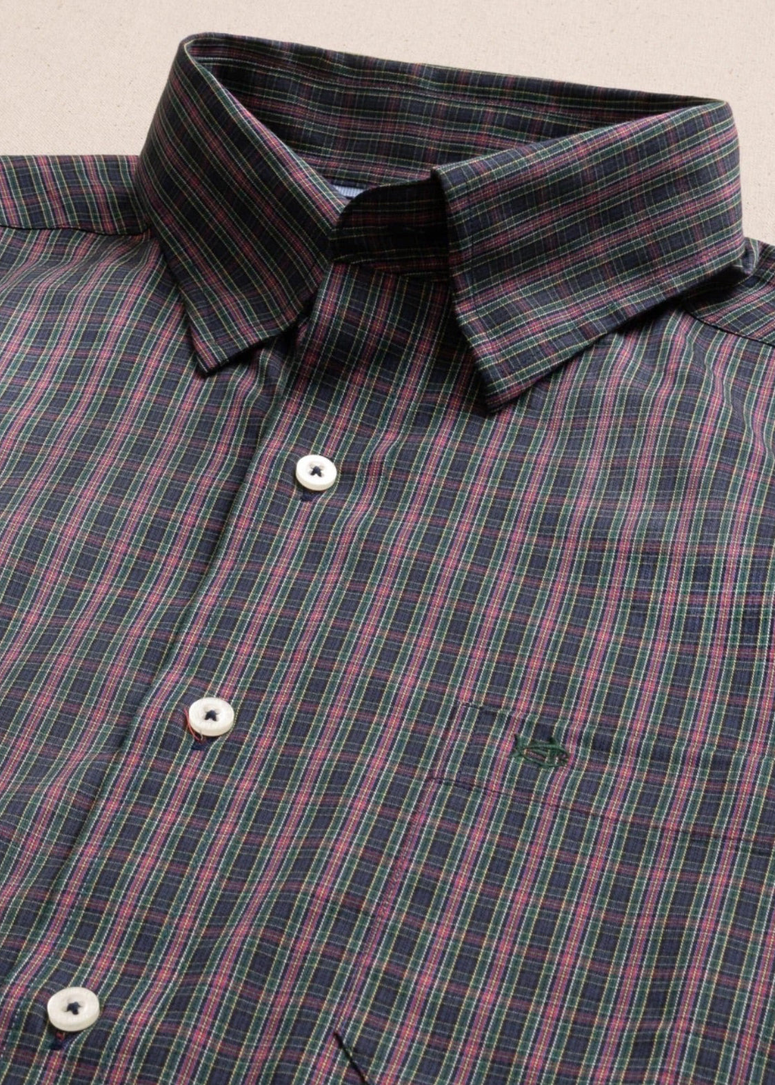 Charleston Hayward Tartan Shirt