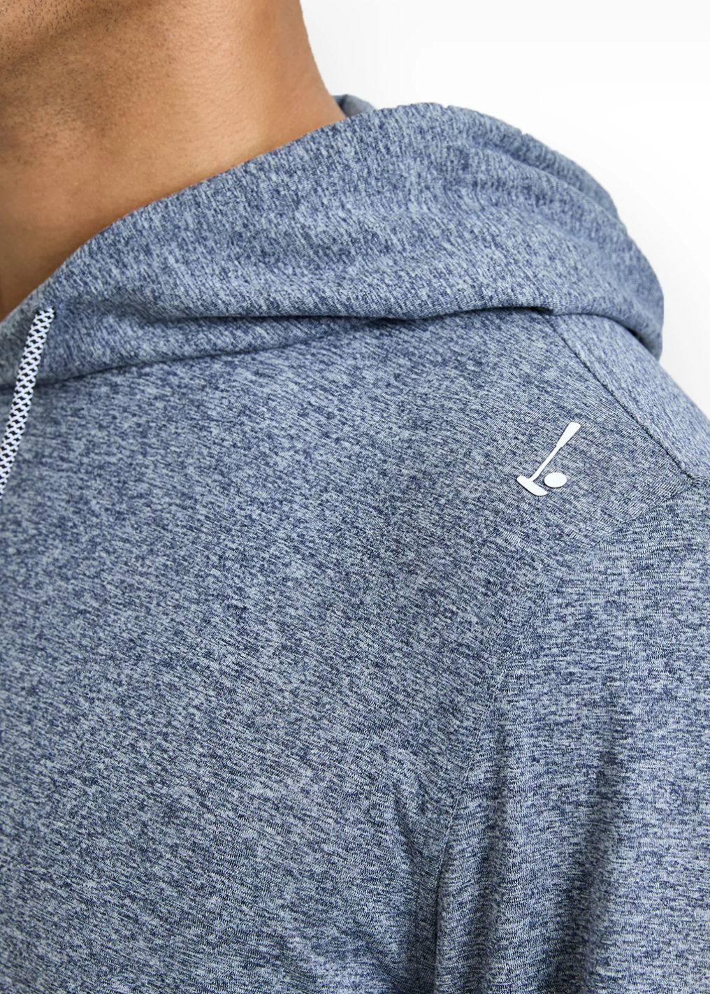 Lake Martin Navy Course Hoodie