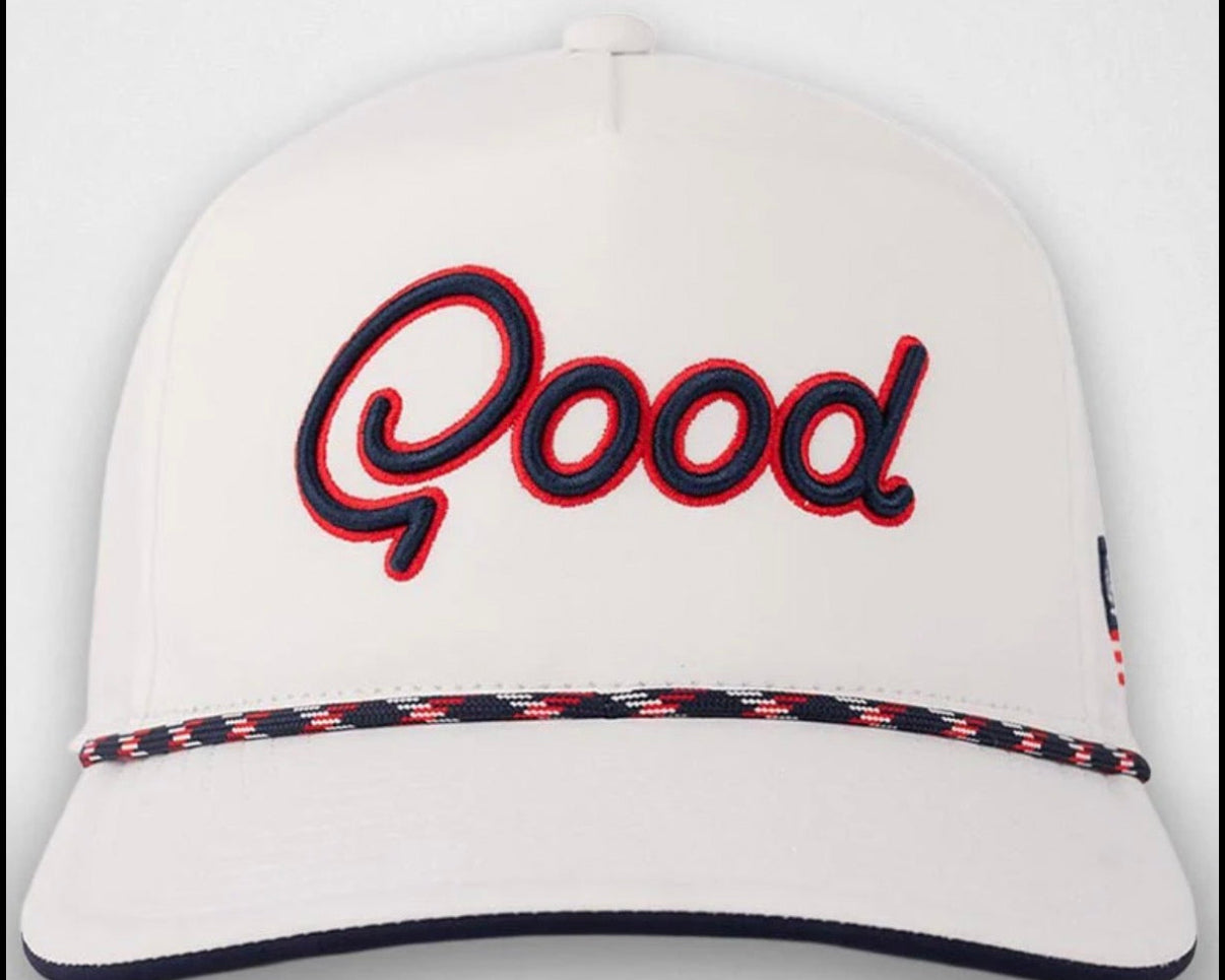 Livin' The Dream Rope Hat