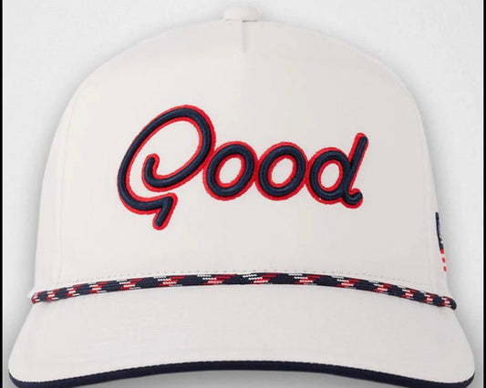 Livin' The Dream Rope Hat