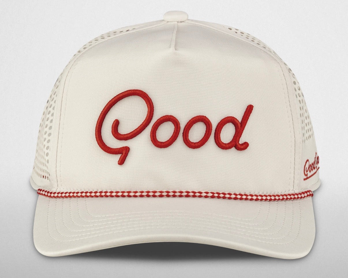 That's Fire Rope Hat