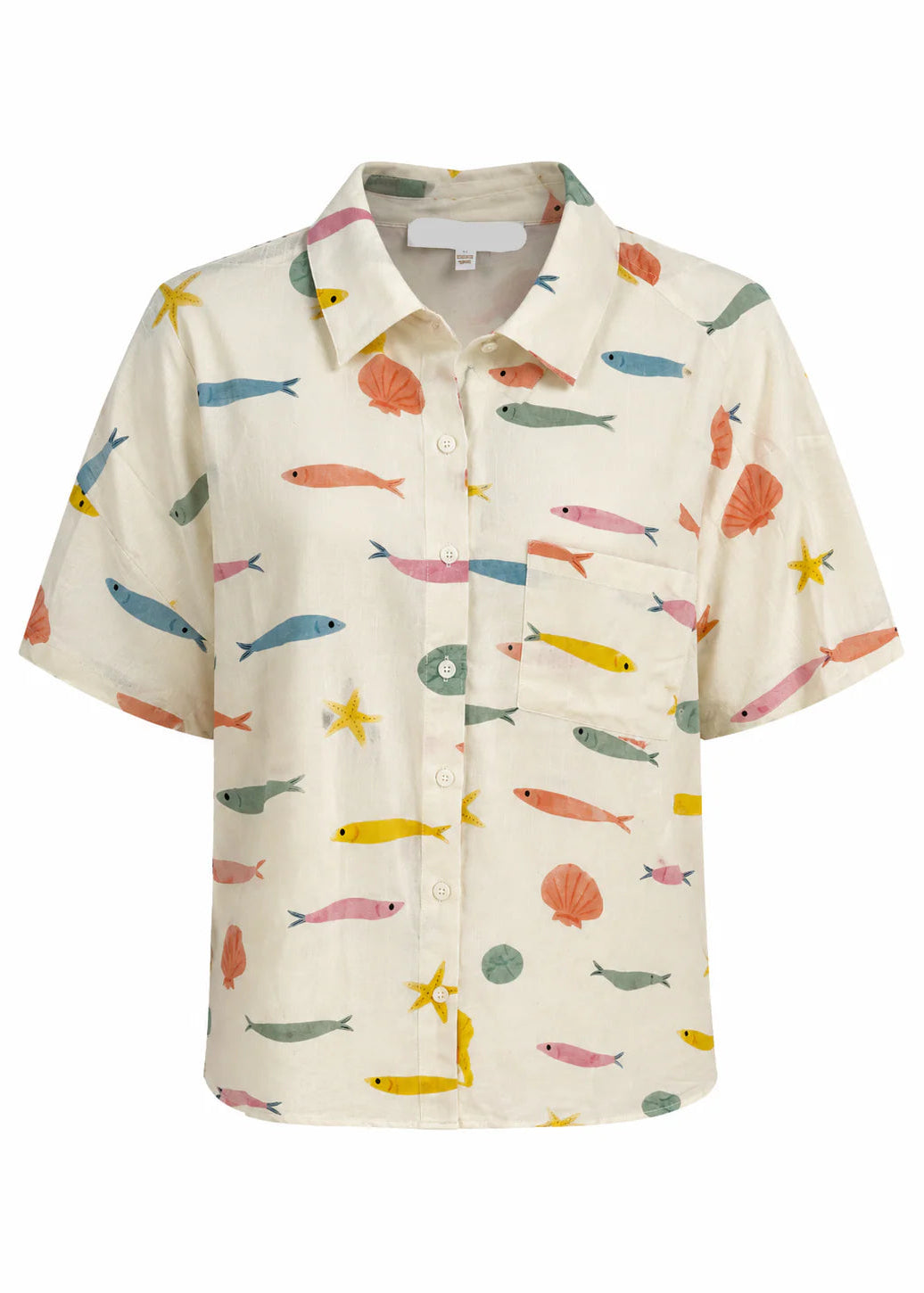 Multi Fish Shirt