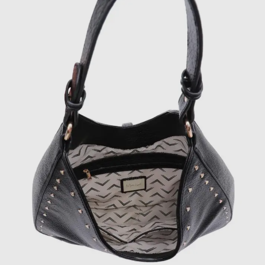 Olivia Hobo-black