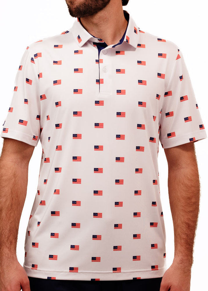 Good Flag Polo