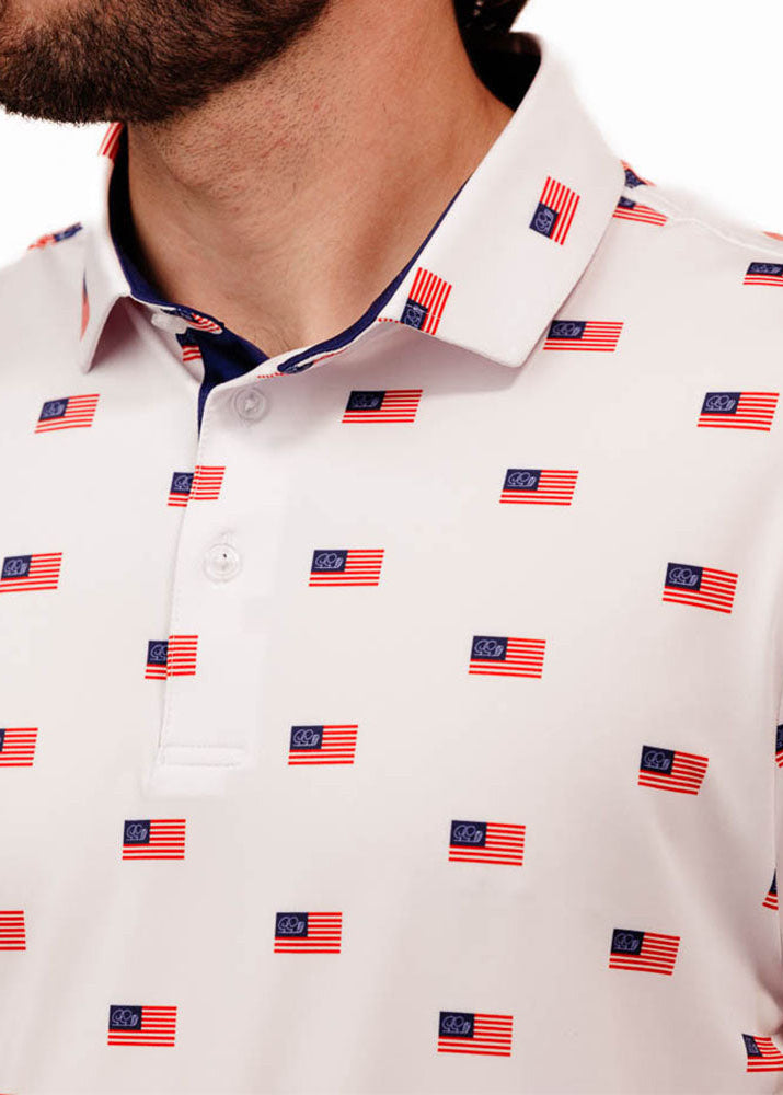 Good Flag Polo