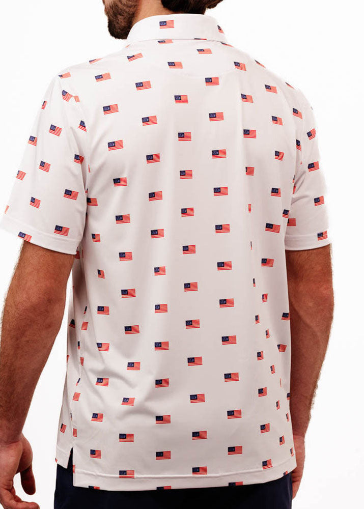 Good Flag Polo