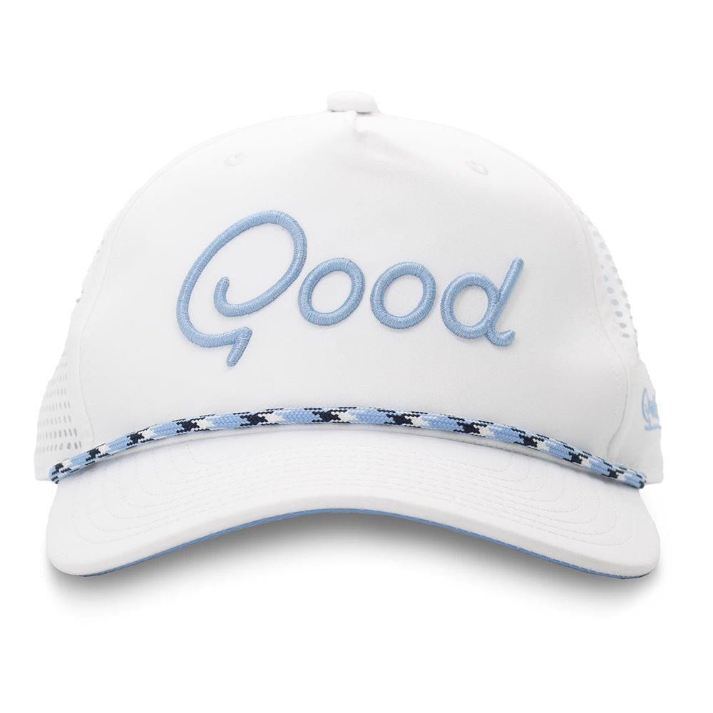 The Goodest Rope Hat