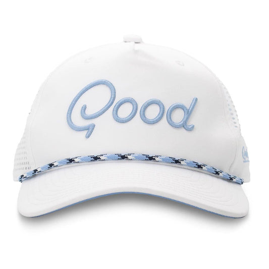 The Goodest Rope Hat