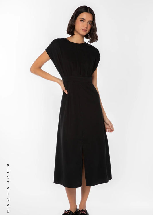 Geneve Dress - Black