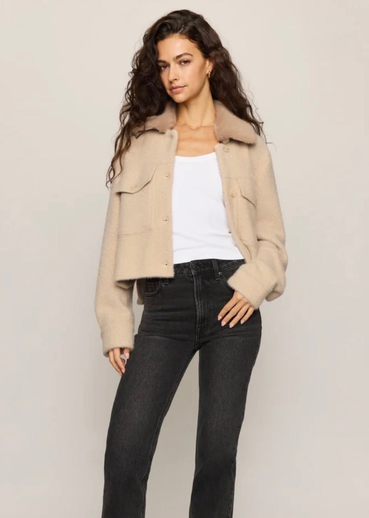 Peyton Jacket