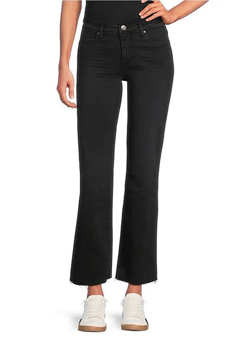 Kelsey High Rise Ankle - Black