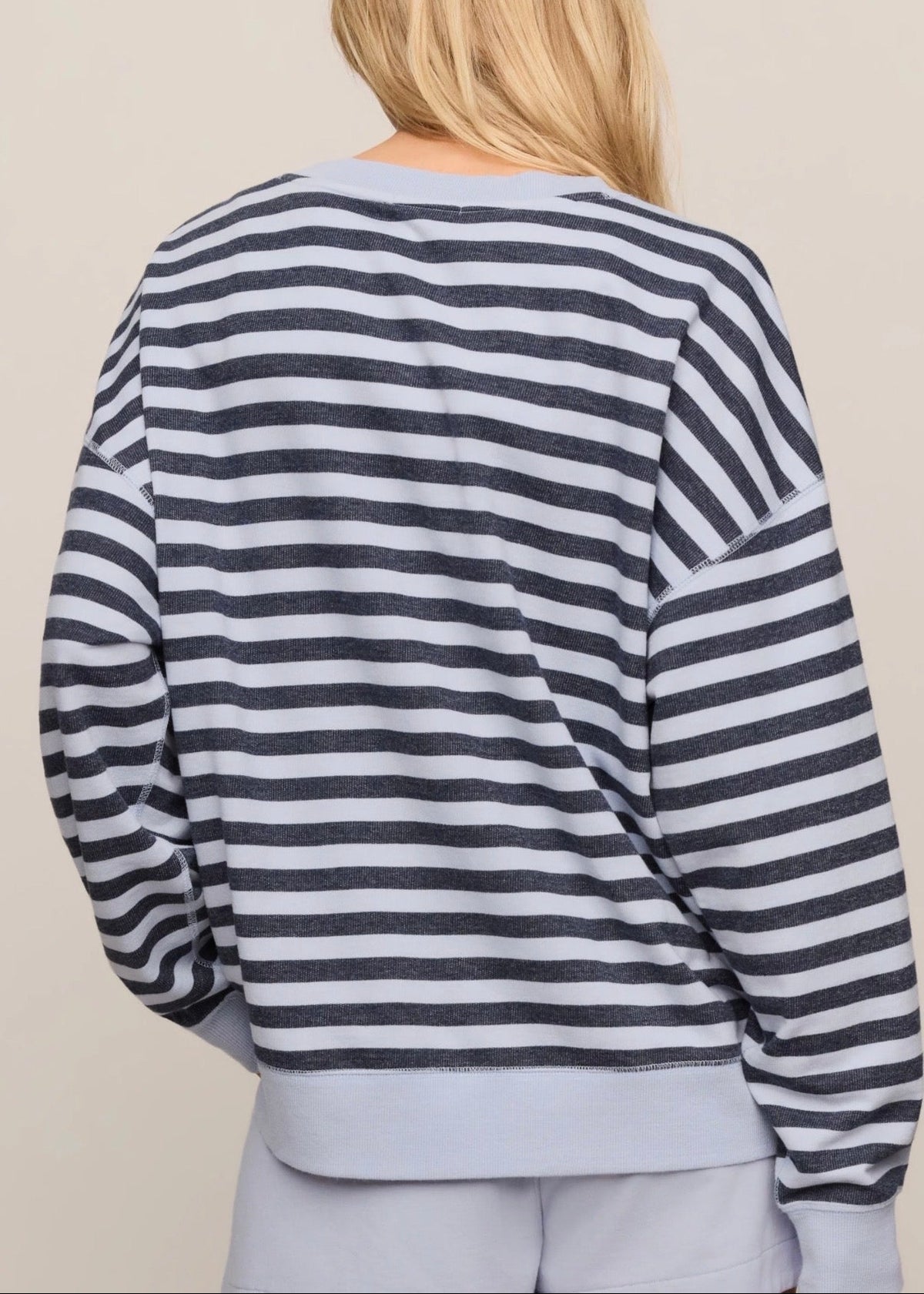 The Everyday Striped Crew