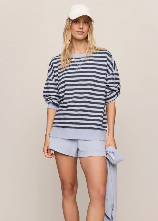 The Everyday Striped Crew