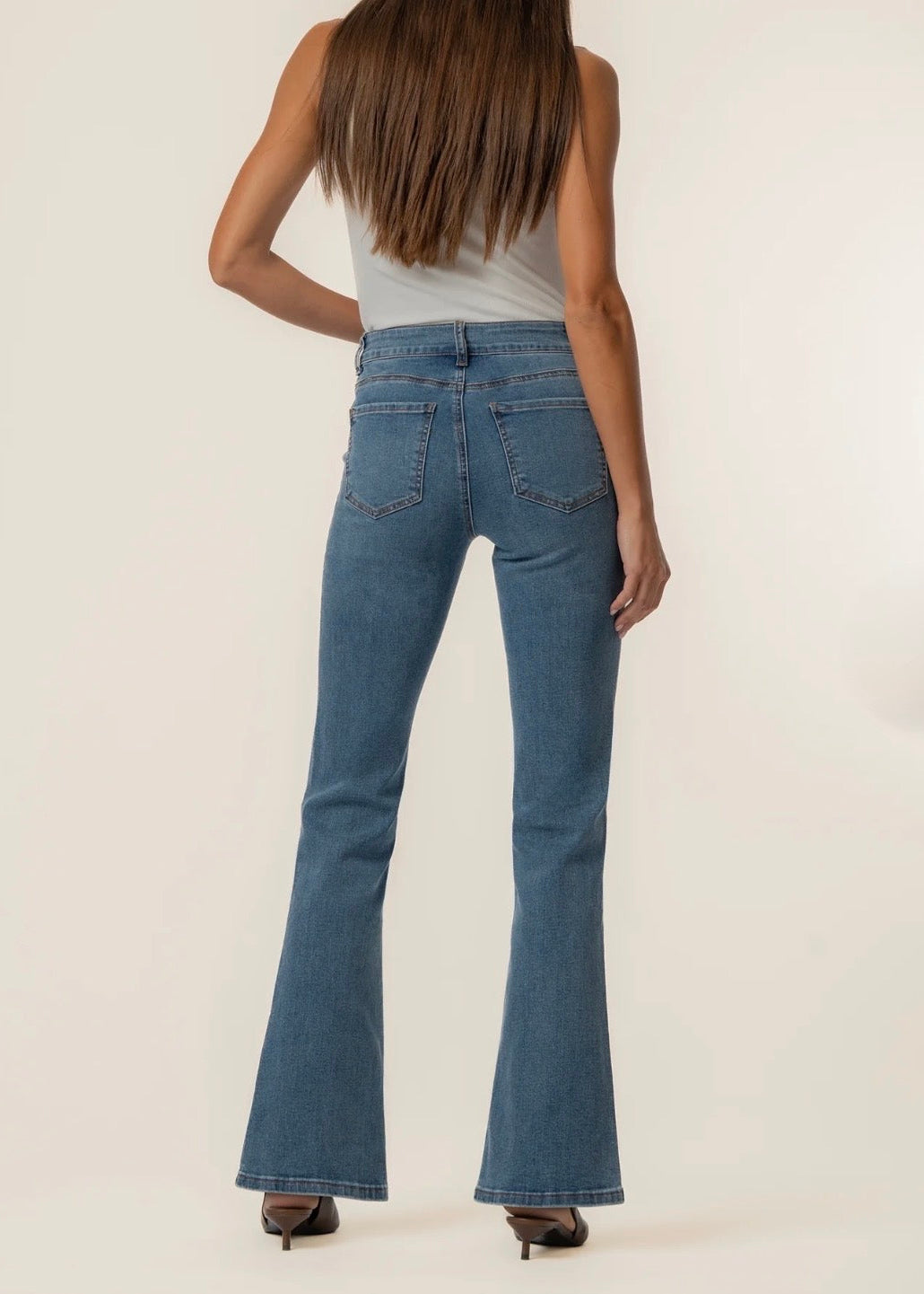 Stella High Rise Flare