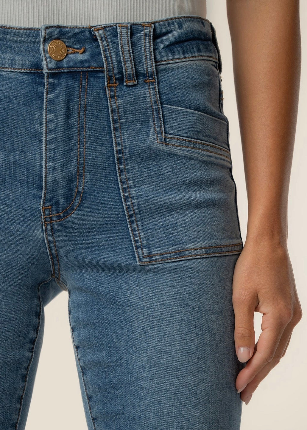 Stella High Rise Flare
